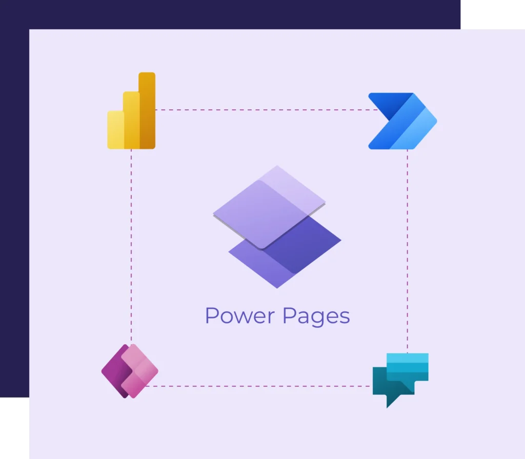 Power Pages development services